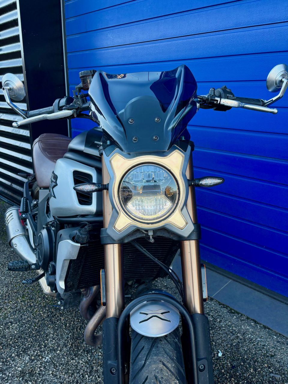 CF MOTO CLX 700 HERITAGE 4