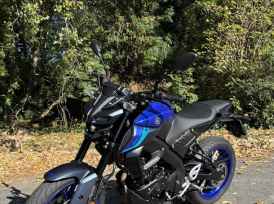 YAMAHA MT-125 ABS - 2022