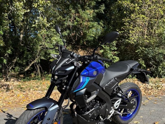 YAMAHA MT-125 ABS 4