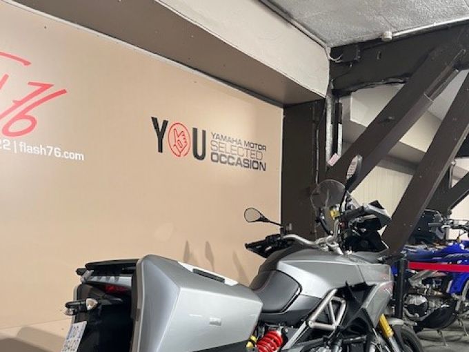 APRILIA CAPONORD 1200 ABS ADD TRAVEL PACK 4