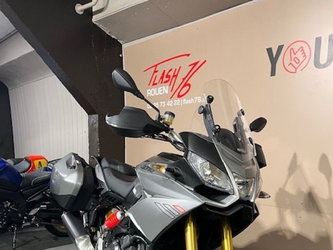 APRILIA CAPONORD 1200 ABS ADD TRAVEL PACK 4