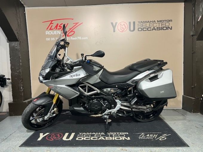 APRILIA CAPONORD 1200 ABS ADD TRAVEL PACK 4