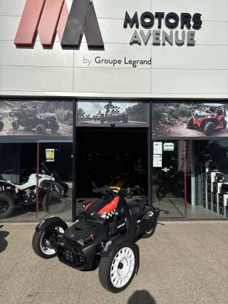 CAN-AM RYKER RALLY - 2023