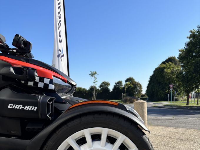CAN-AM RYKER RALLY 4
