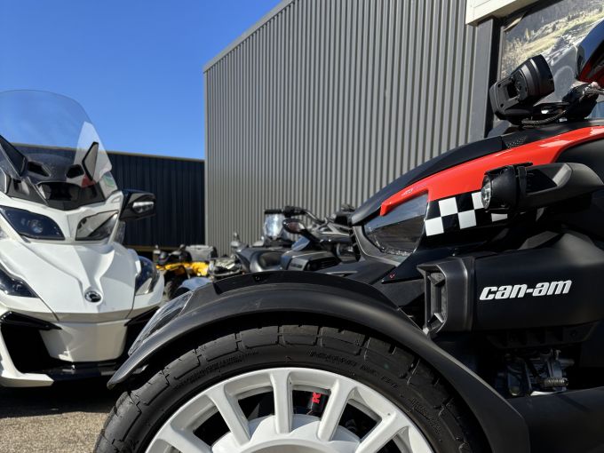 CAN-AM RYKER RALLY 4