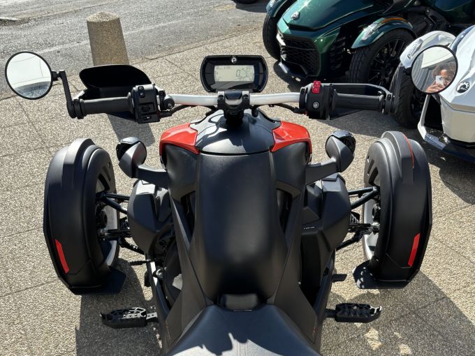 CAN-AM RYKER RALLY 4