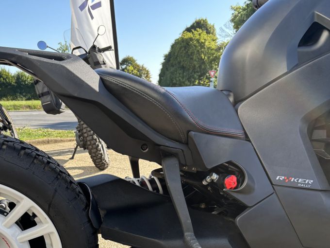 CAN-AM RYKER RALLY 4