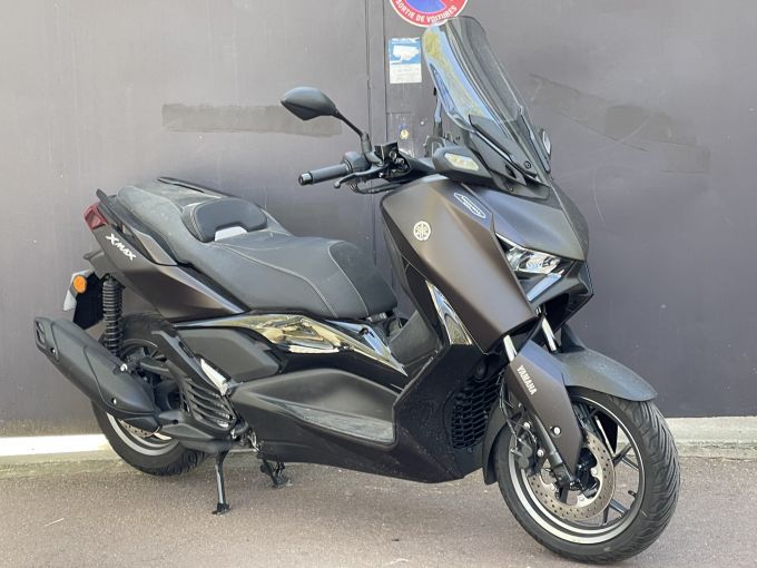 YAMAHA XMAX 125 TECH MAX TECHMAX  2025 - 138,27€/MOIS* - GARANTIE 5ANS 4