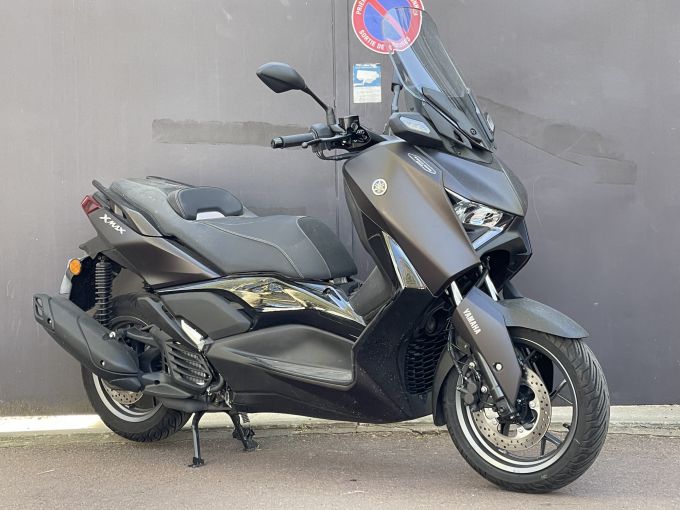 YAMAHA XMAX 125 TECH MAX TECHMAX  2025 - 138,27€/MOIS* - GARANTIE 5ANS 4