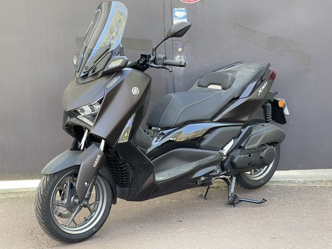 YAMAHA XMAX 125 TECH MAX TECHMAX  2025 - 138,27€/MOIS* - GARANTIE 5ANS 4