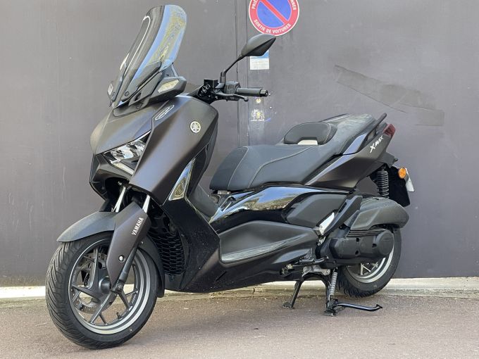 YAMAHA XMAX 125 TECH MAX TECHMAX  2025 - 138,27€/MOIS* - GARANTIE 5ANS 4