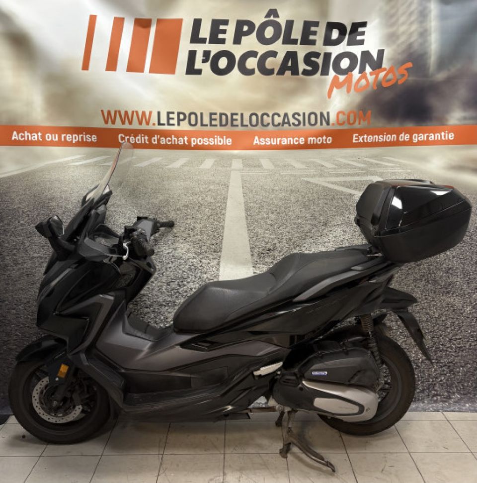 HONDA NSS FORZA 125 4