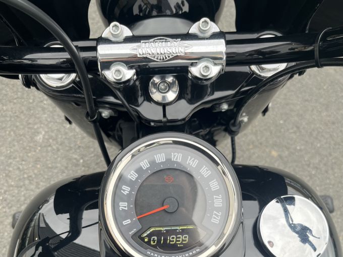 HARLEY-DAVIDSON SOFTAIL HERITAGE 1868 CLASSIC 4