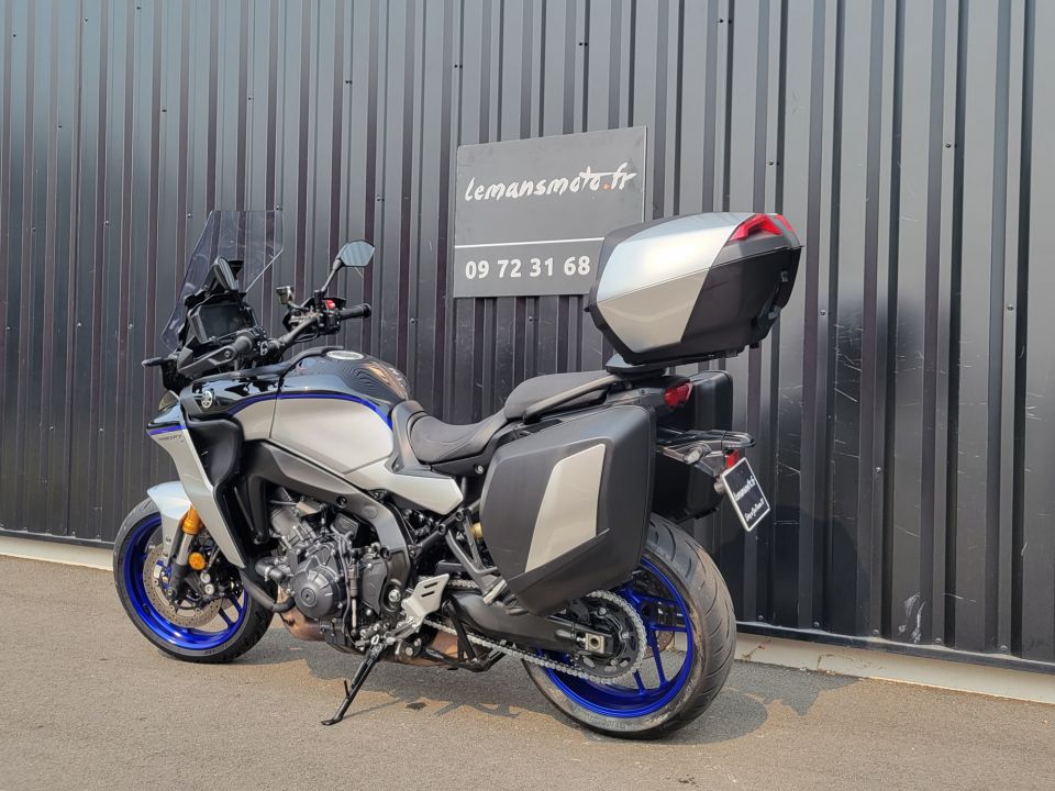 YAMAHA TRACER 9 GT + 4