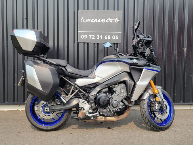 YAMAHA TRACER 9 GT + 4