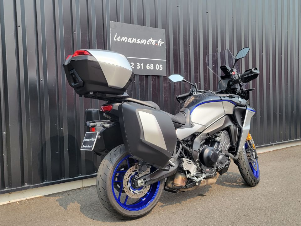 YAMAHA TRACER 9 GT + 4