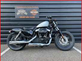 HARLEY-DAVIDSON SPORTSTER FORTY-EIGHT 1200 - 2012