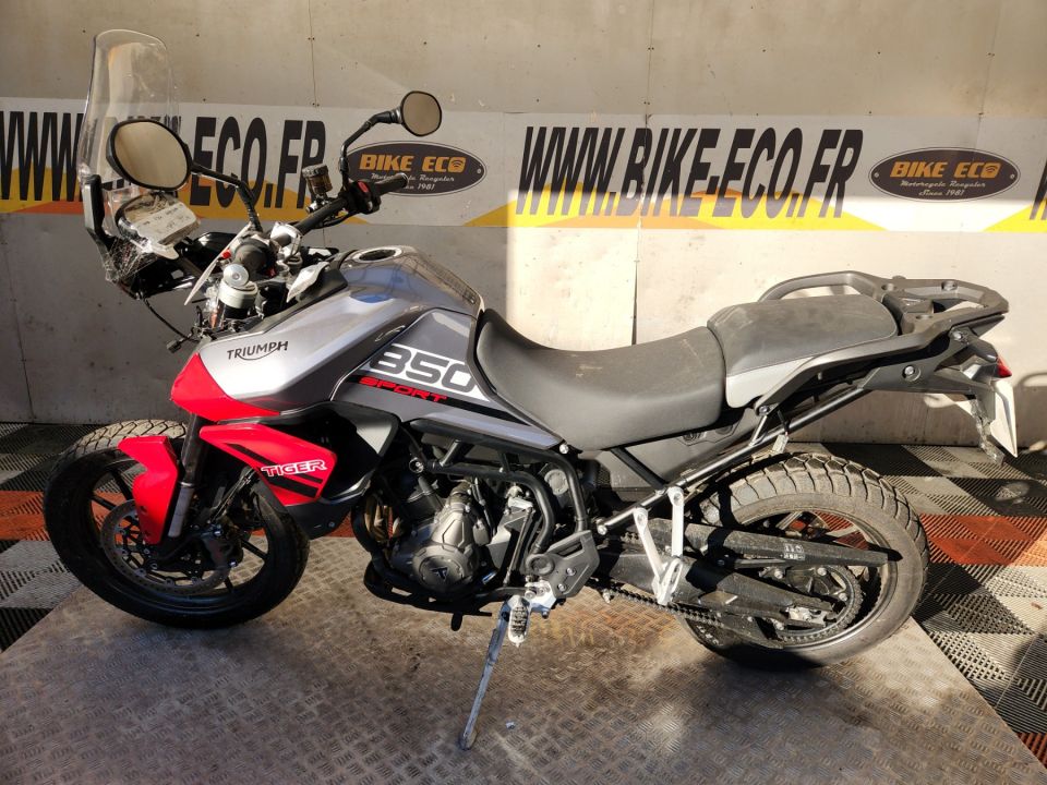 TRIUMPH TIGER 850 SPORT 4