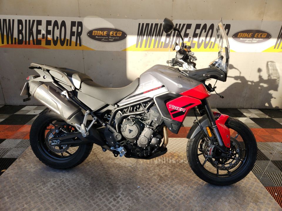 TRIUMPH TIGER 850 SPORT 4