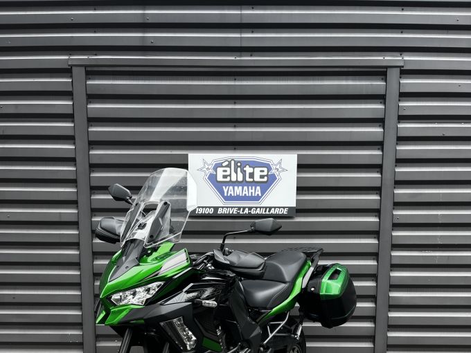 KAWASAKI VERSYS 1000 4