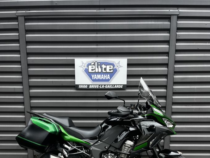 KAWASAKI VERSYS 1000 4