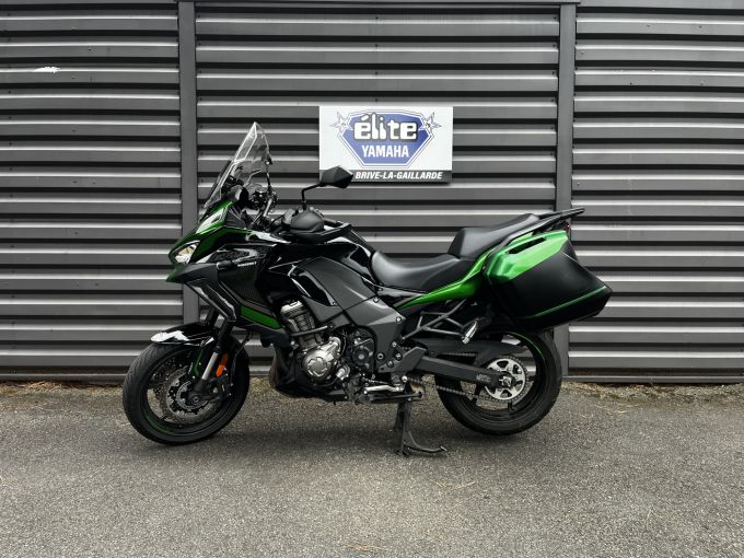 KAWASAKI VERSYS 1000 4