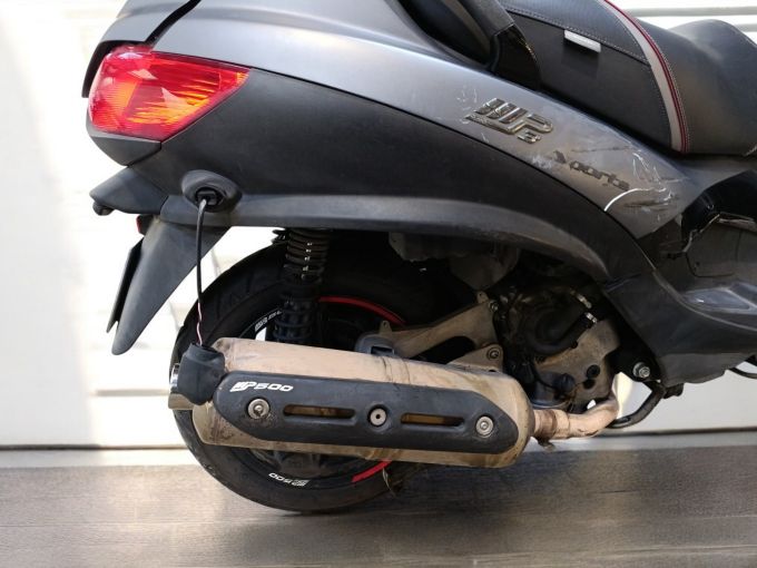 PIAGGIO MP3 500 4