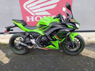 KAWASAKI NINJA 650 - 2023