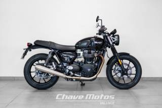 TRIUMPH STREET TWIN 900 - 2021