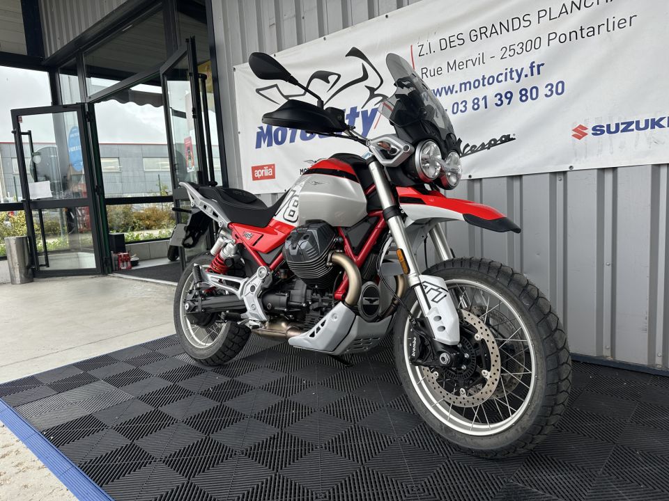 MOTO GUZZI V85 TT 850 4