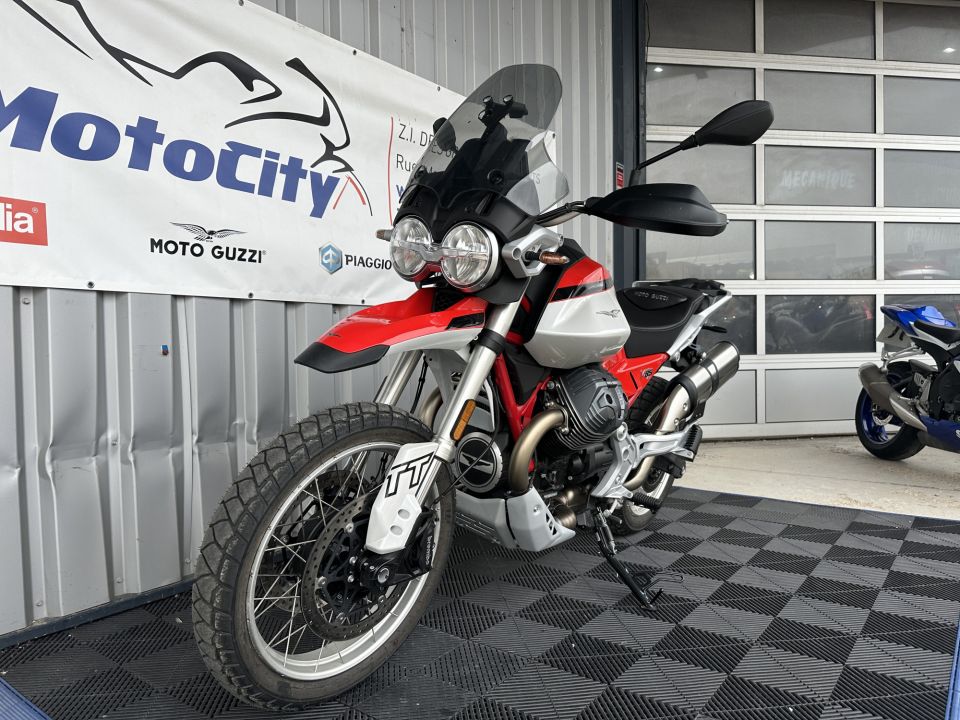 MOTO GUZZI V85 TT 850 4