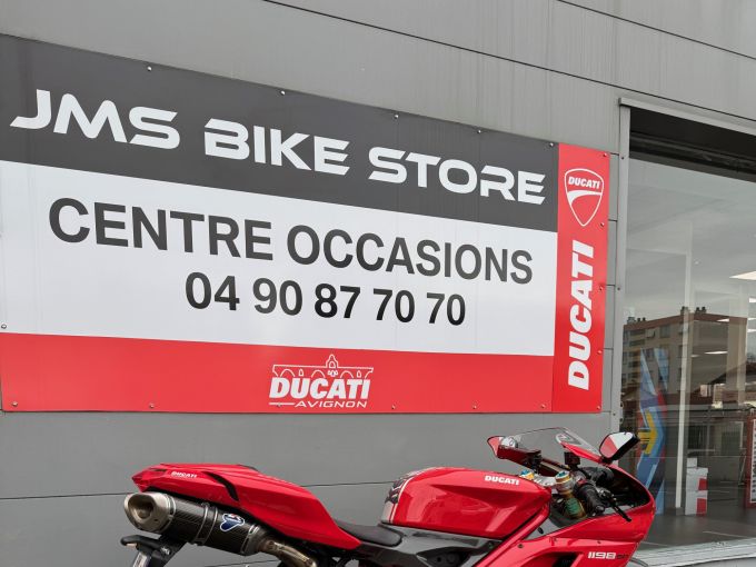 DUCATI 1198 SP 4