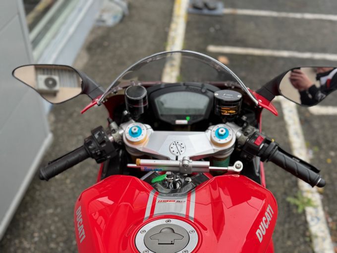 DUCATI 1198 SP 4