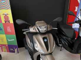 PIAGGIO MEDLEY 125 S - 2025
