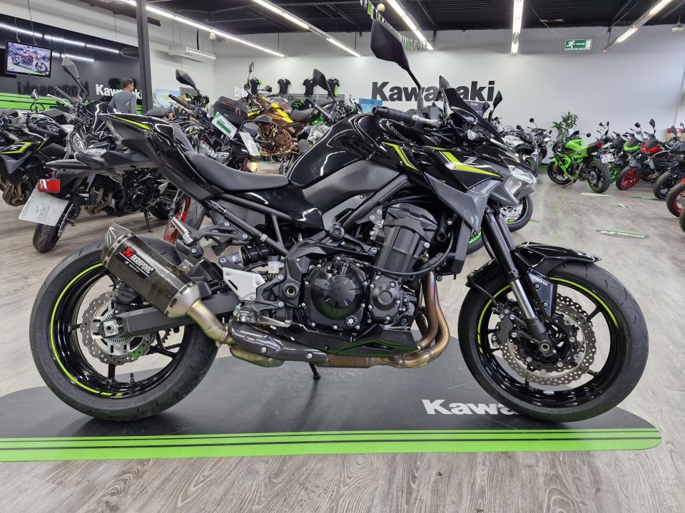 KAWASAKI Z 900 4