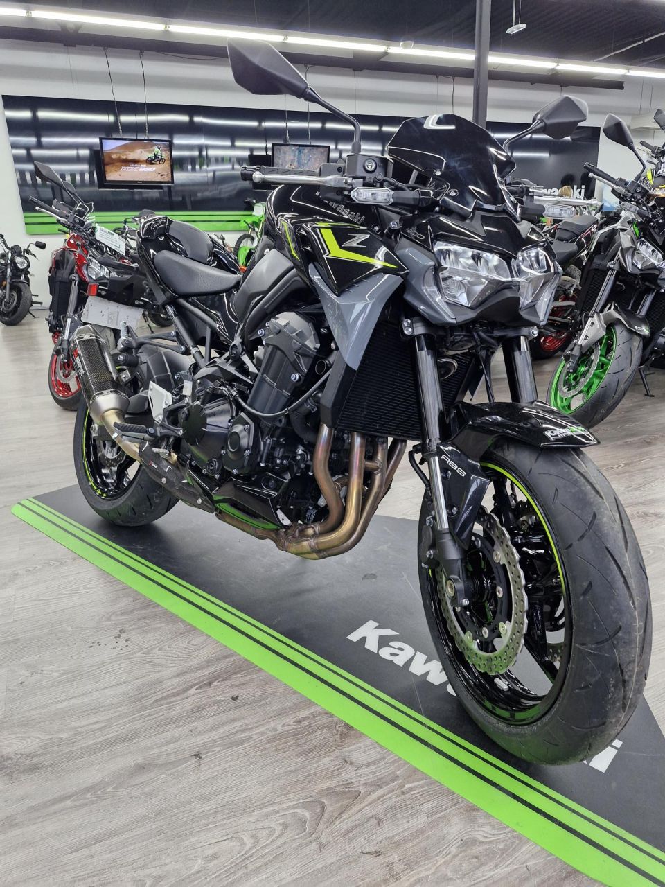 KAWASAKI Z 900 4