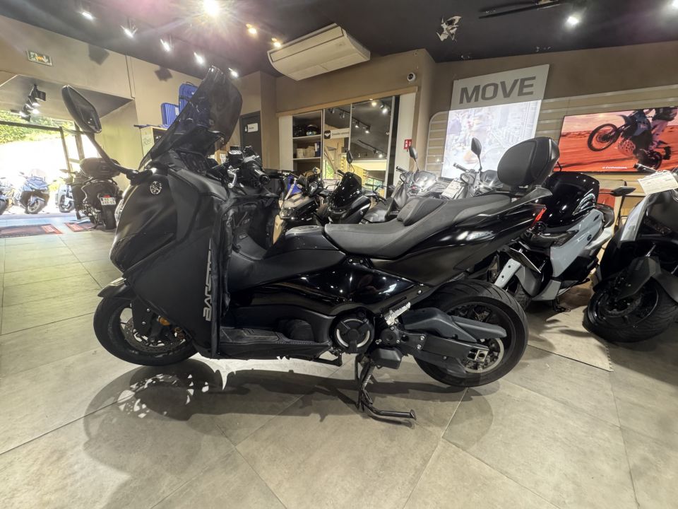 YAMAHA XP T-MAX 560 TECH MAX 4