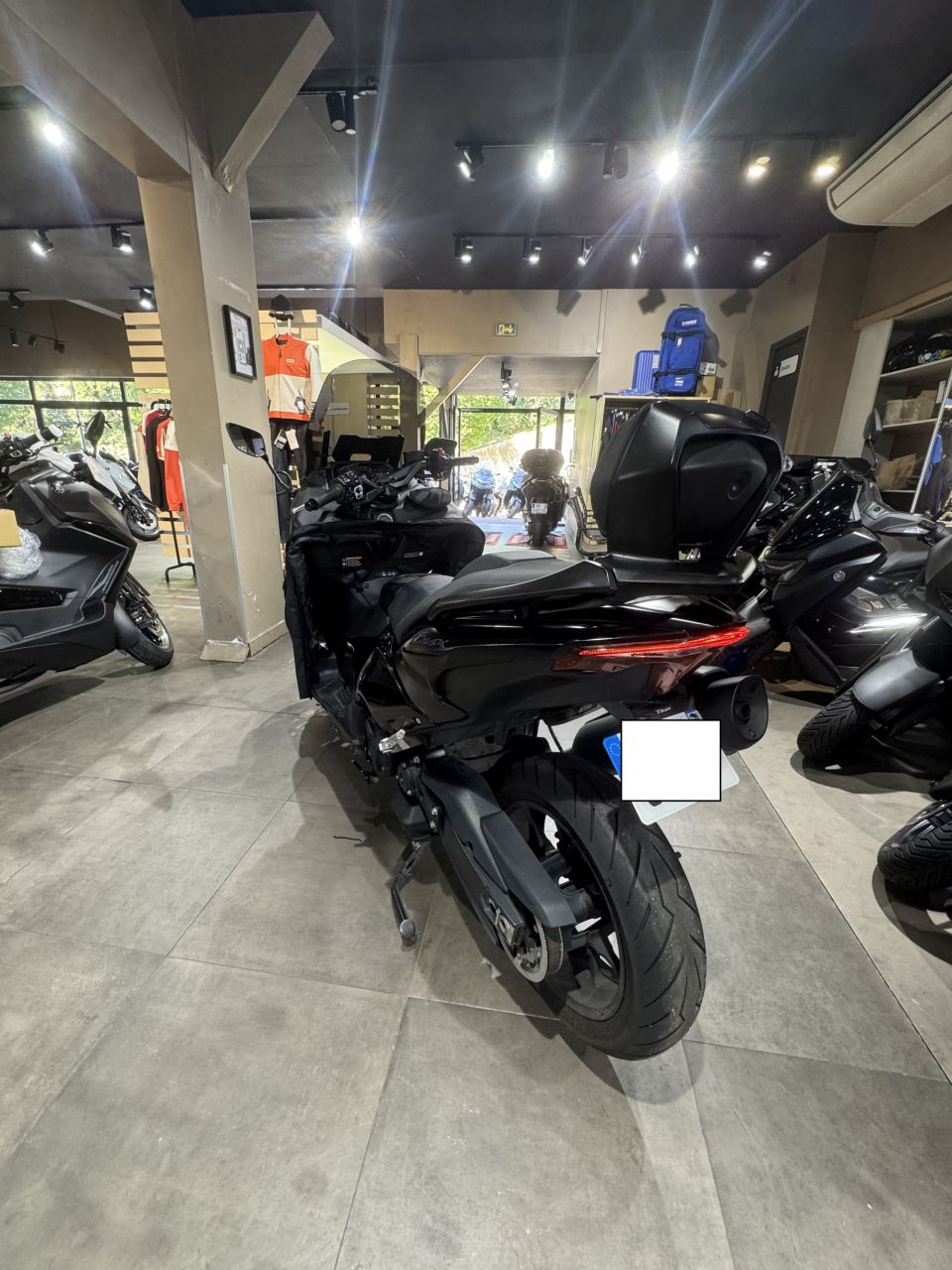 YAMAHA XP T-MAX 560 TECH MAX 4