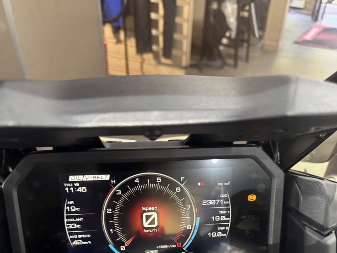 YAMAHA XP T-MAX 560 TECH MAX 4