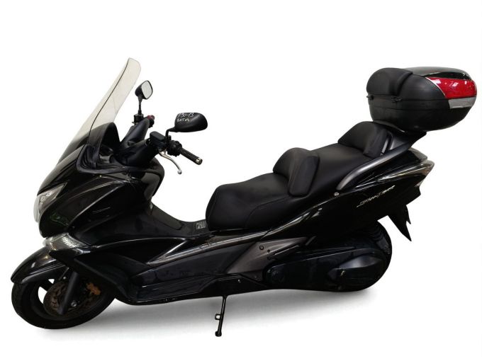HONDA SWT 600 4