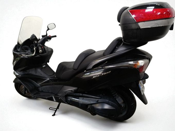 HONDA SWT 600 4