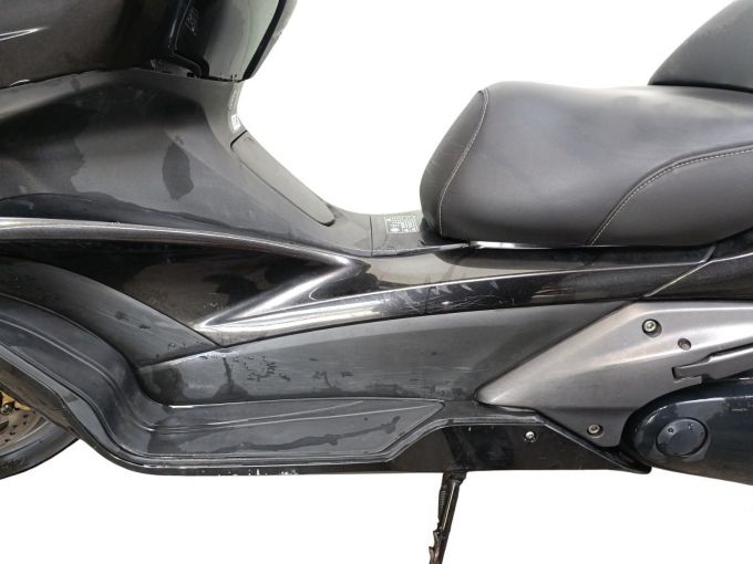 HONDA SWT 600 4