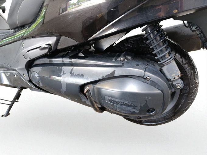 HONDA SWT 600 4