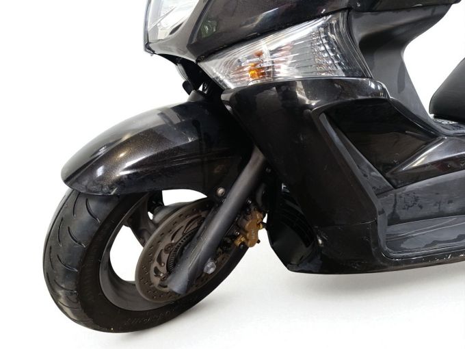 HONDA SWT 600 4