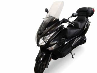 HONDA SWT 600 - 2012