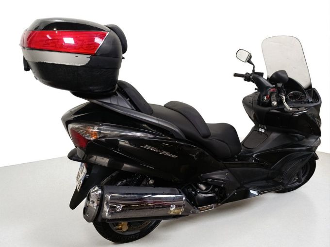 HONDA SWT 600 4