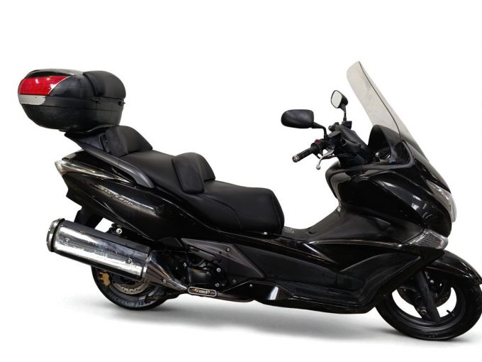 HONDA SWT 600 4
