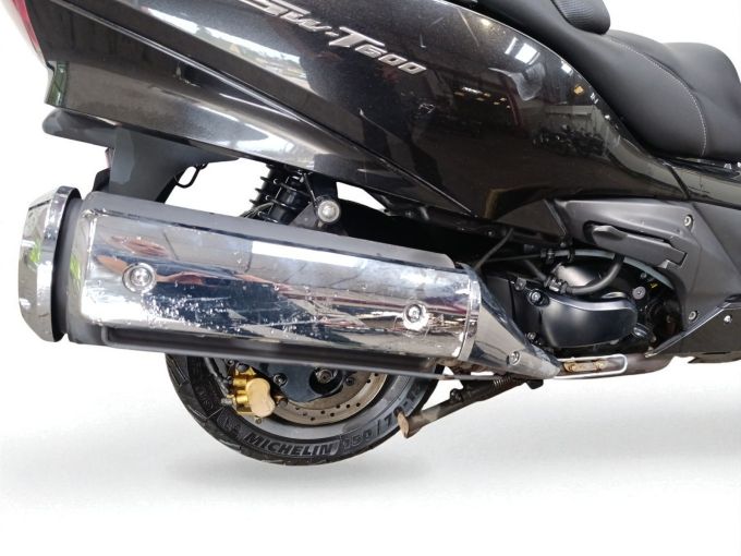 HONDA SWT 600 4
