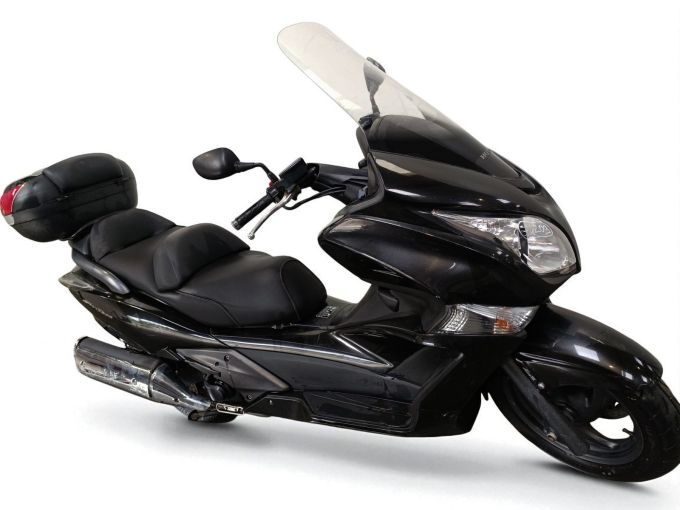 HONDA SWT 600 4