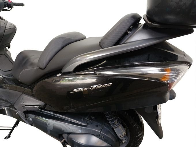 HONDA SWT 600 4